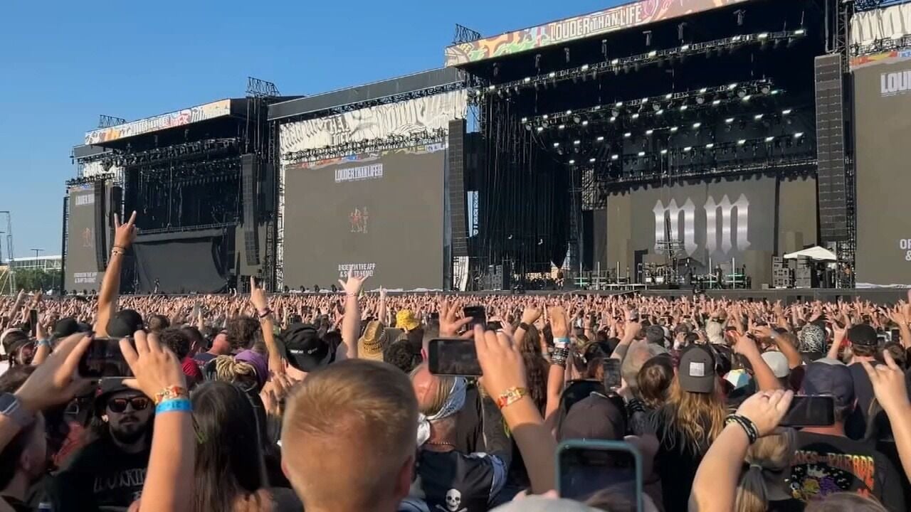 Louder Than Life - 9.18.25